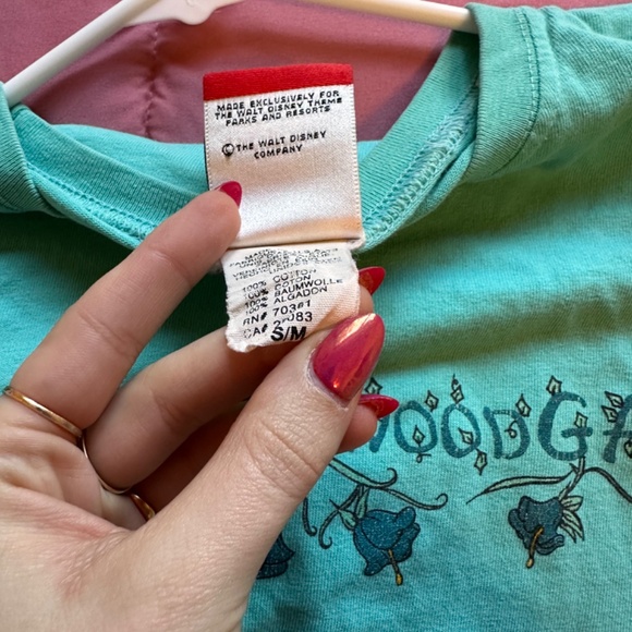 Pooh vintage garden tee! - Picture 5 of 5
